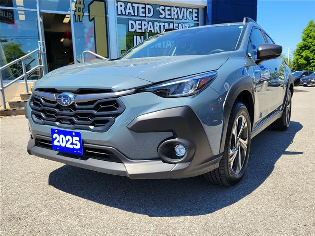 2025 Subaru Crosstrek Touring