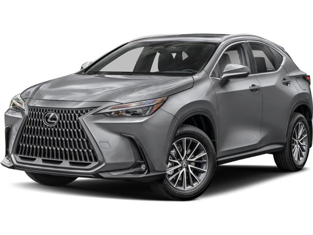 2024 Lexus NX Base 4dr All-Wheel Drive
