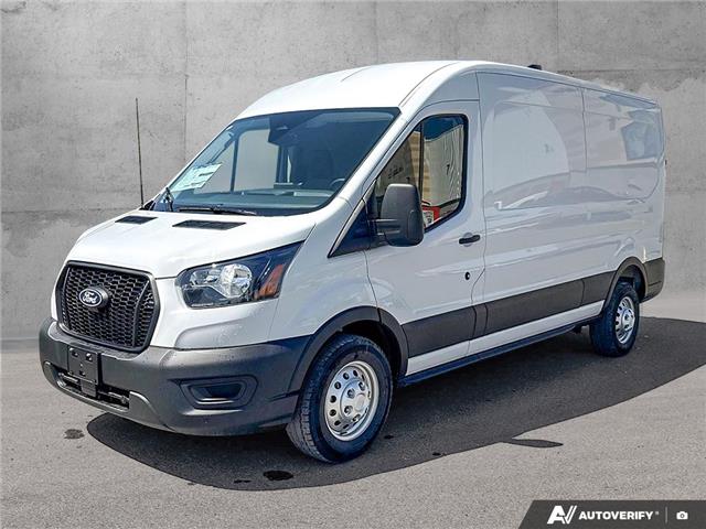 2026 Ford Transit Base