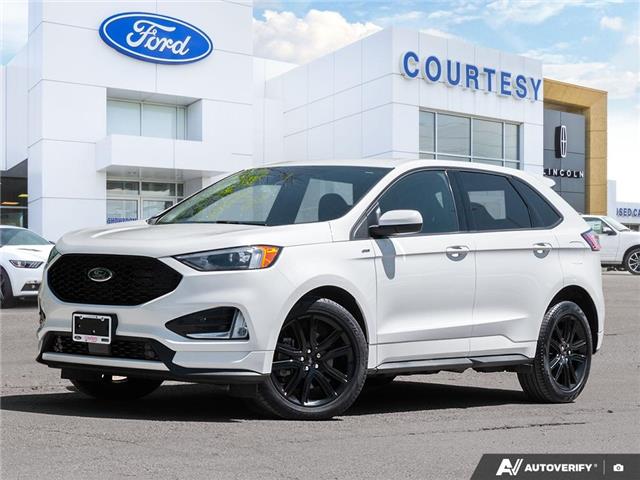 2022 Ford Edge ST Line