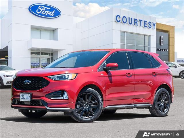 2024 Ford Edge ST Line