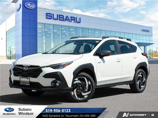2026 Subaru Crosstrek Hybrid Limited