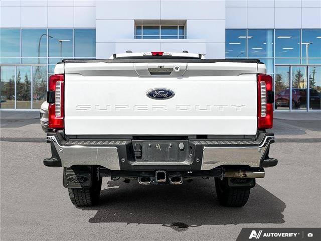 2023 Ford F-350 Lariat (Stk: B89196) in Okotoks - Image 5 of 25