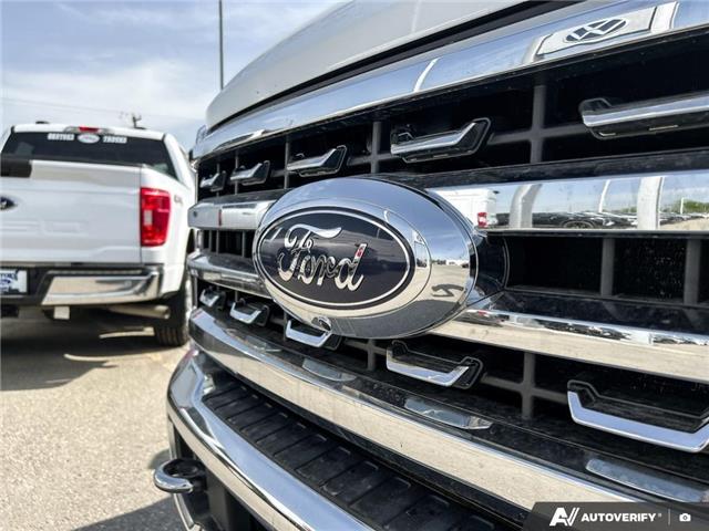2023 Ford F-350 Lariat (Stk: B89196) in Okotoks - Image 9 of 25