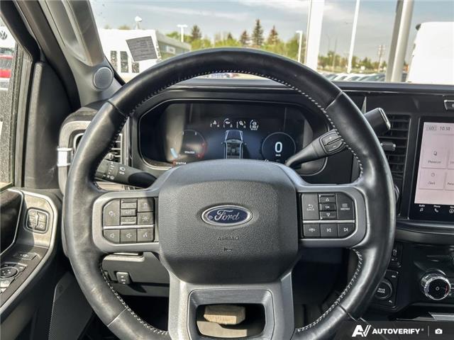 2023 Ford F-350 Lariat (Stk: B89196) in Okotoks - Image 14 of 25