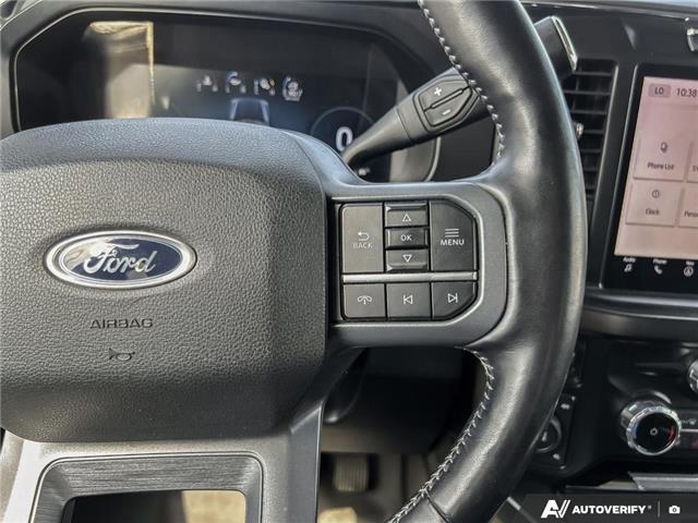 2023 Ford F-350 Lariat (Stk: B89196) in Okotoks - Image 16 of 25