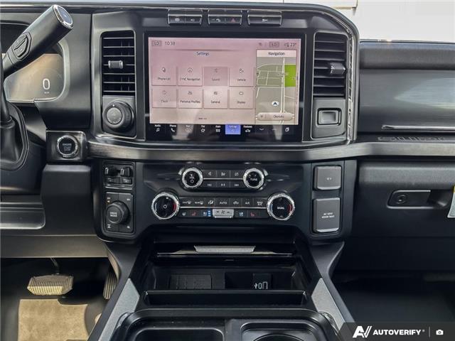 2023 Ford F-350 Lariat (Stk: B89196) in Okotoks - Image 19 of 25