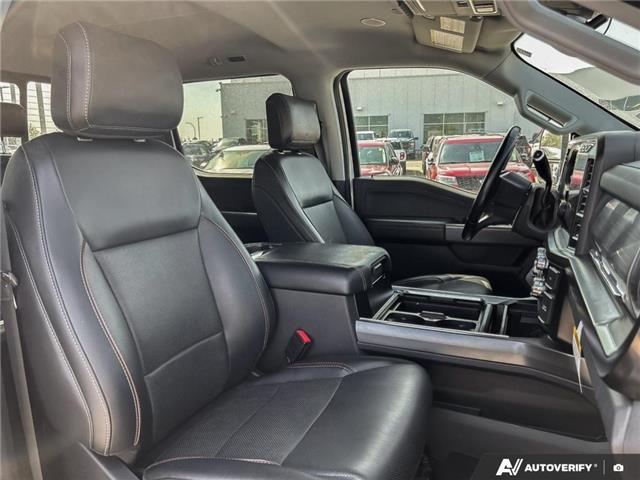 2023 Ford F-350 Lariat (Stk: B89196) in Okotoks - Image 22 of 25