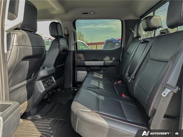 2023 Ford F-350 Lariat (Stk: B89196) in Okotoks - Image 23 of 25