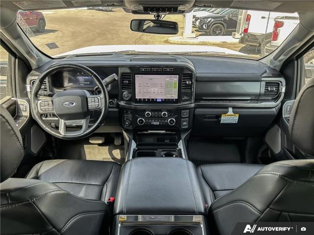 2023 Ford F-350 Lariat (Stk: B89196) in Okotoks - Image 24 of 25