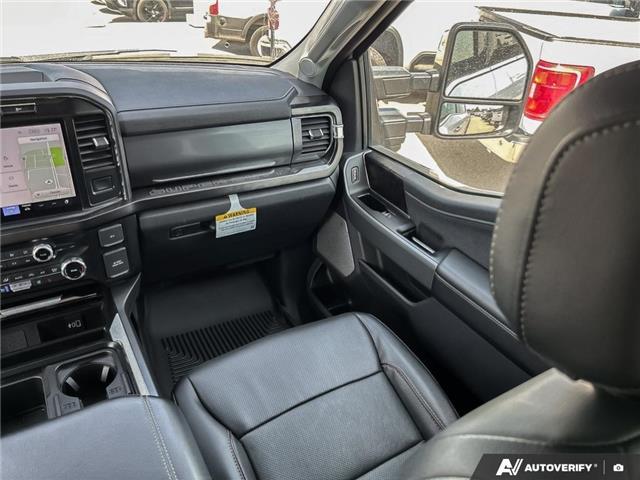 2023 Ford F-350 Lariat (Stk: B89196) in Okotoks - Image 25 of 25