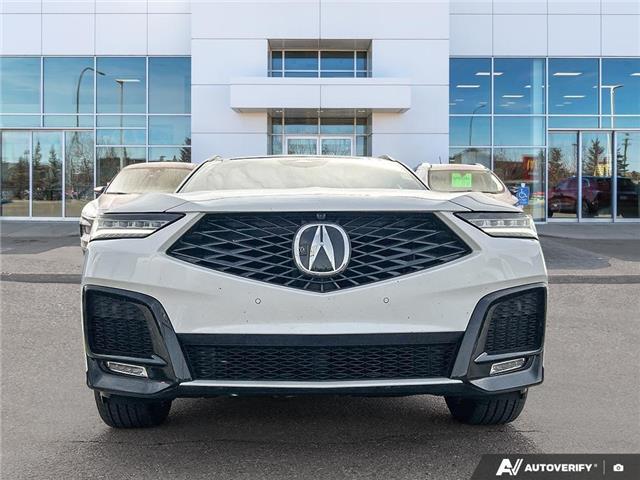 2025 Acura MDX Platinum Elite A-Spec (Stk: TK-165A) in Okotoks - Image 2 of 5