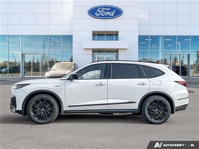 2025 Acura MDX Platinum Elite A-Spec (Stk: TK-165A) in Okotoks - Image 3 of 5