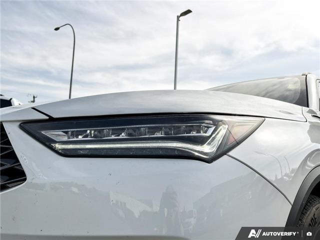 2025 Acura MDX Platinum Elite A-Spec (Stk: TK-165A) in Okotoks - Image 5 of 5