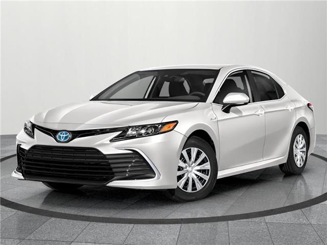 2021 Toyota Camry Hybrid LE
