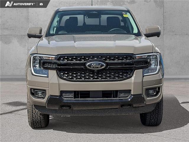 2026 Ford Ranger Lariat (Stk: 26AT6872) in Airdrie - Image 2 of 25