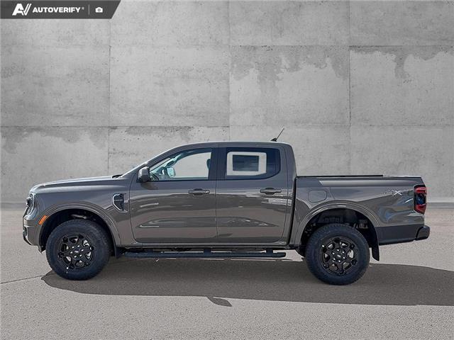 2026 Ford Ranger Lariat (Stk: 26AT6872) in Airdrie - Image 3 of 25