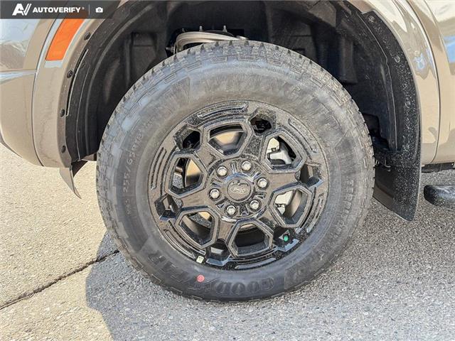 2026 Ford Ranger Lariat (Stk: 26AT6872) in Airdrie - Image 6 of 25
