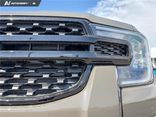 2026 Ford Ranger Lariat (Stk: 26AT6872) in Airdrie - Image 8 of 25