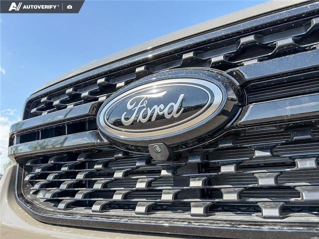 2026 Ford Ranger Lariat (Stk: 26AT6872) in Airdrie - Image 9 of 25