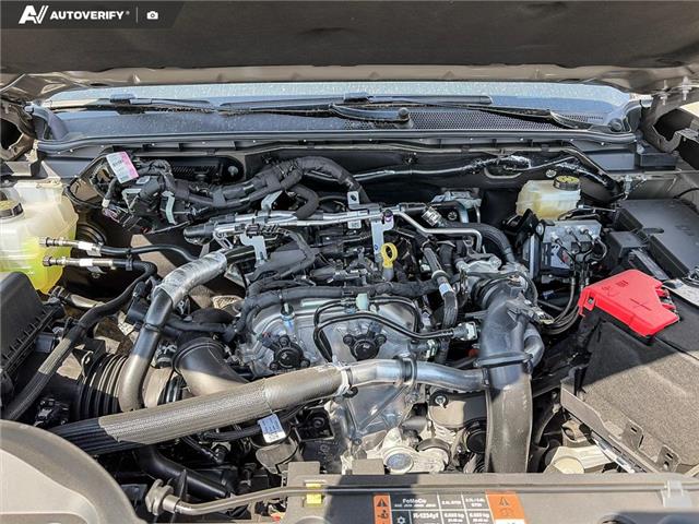 2026 Ford Ranger Lariat (Stk: 26AT6872) in Airdrie - Image 10 of 25