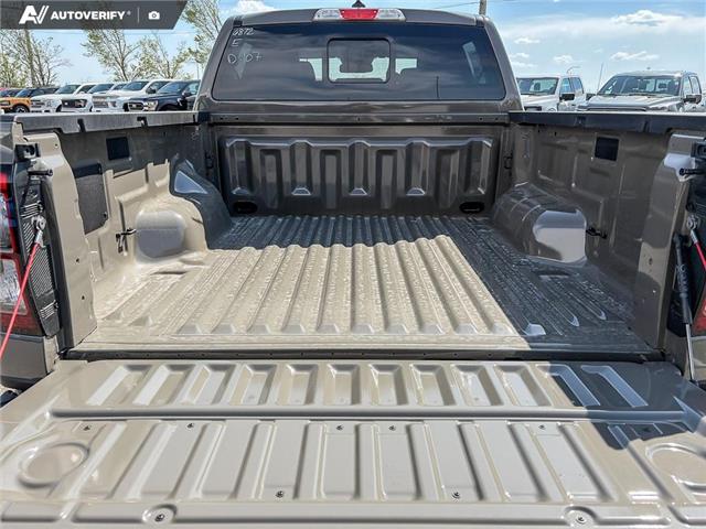 2026 Ford Ranger Lariat (Stk: 26AT6872) in Airdrie - Image 12 of 25