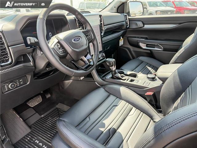 2026 Ford Ranger Lariat (Stk: 26AT6872) in Airdrie - Image 13 of 25