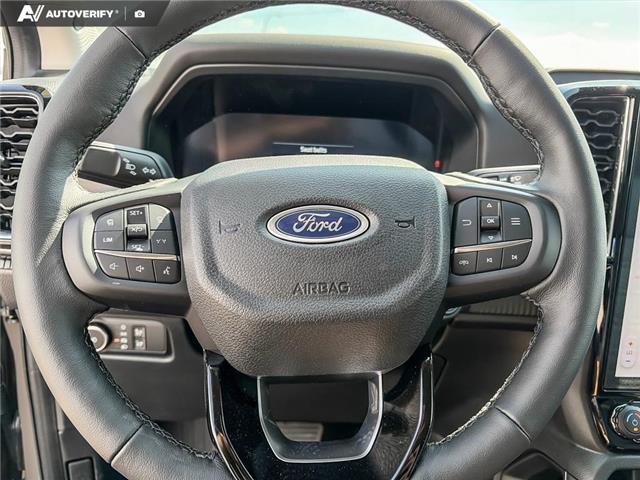 2026 Ford Ranger Lariat (Stk: 26AT6872) in Airdrie - Image 14 of 25