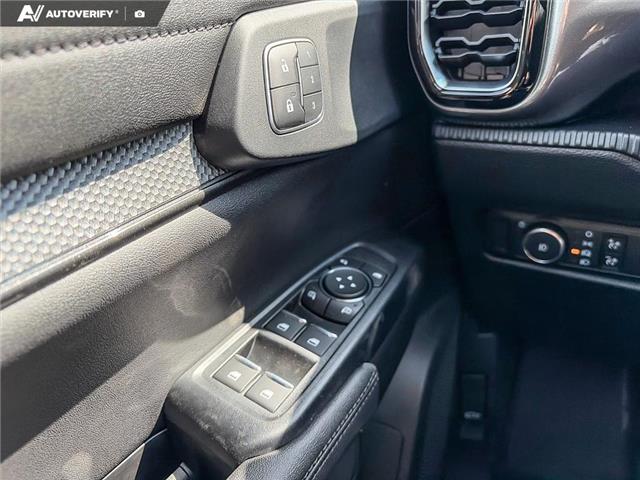 2026 Ford Ranger Lariat (Stk: 26AT6872) in Airdrie - Image 17 of 25
