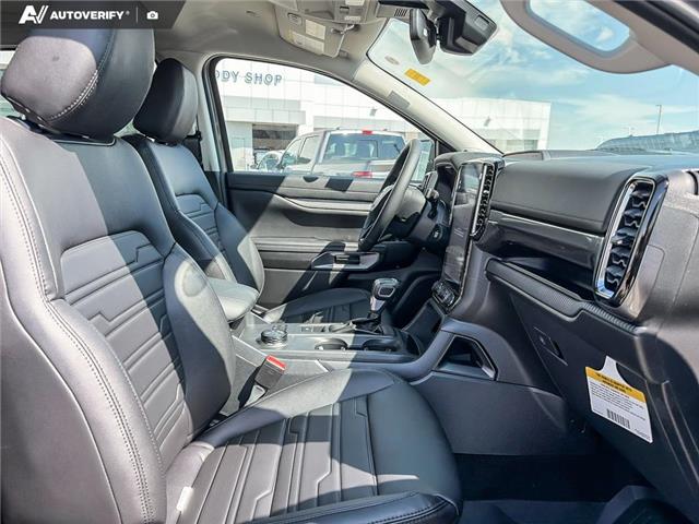 2026 Ford Ranger Lariat (Stk: 26AT6872) in Airdrie - Image 22 of 25