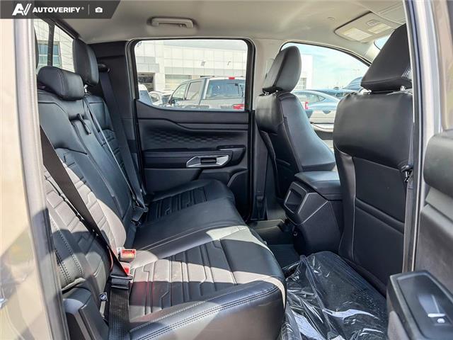 2026 Ford Ranger Lariat (Stk: 26AT6872) in Airdrie - Image 23 of 25