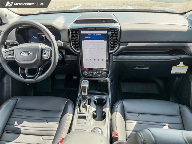 2026 Ford Ranger Lariat (Stk: 26AT6872) in Airdrie - Image 24 of 25