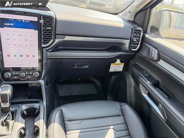 2026 Ford Ranger Lariat (Stk: 26AT6872) in Airdrie - Image 25 of 25