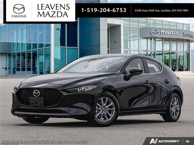 2026 Mazda Mazda3 GS