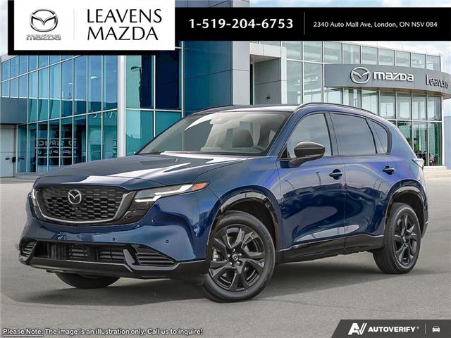 2026 Mazda CX-5 GT