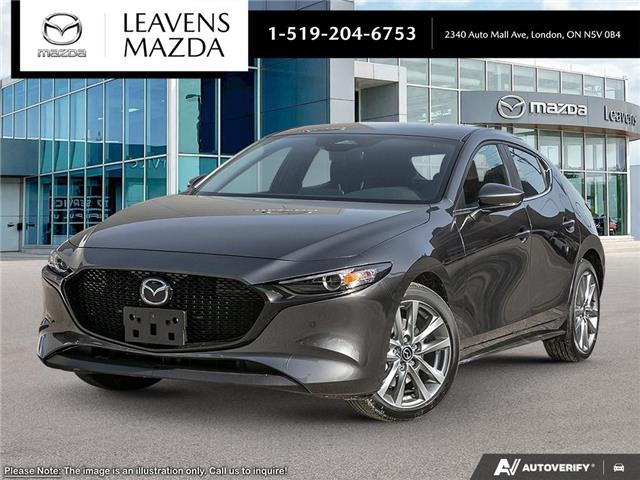 2026 Mazda Mazda3 GT