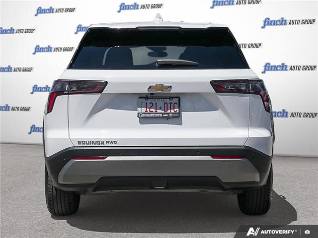 2026 Chevrolet Equinox LT (Stk: 43195) in Georgetown - Image 4 of 29