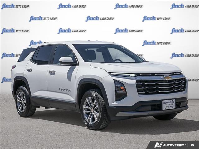 2026 Chevrolet Equinox LT (Stk: 43195) in Georgetown - Image 7 of 29
