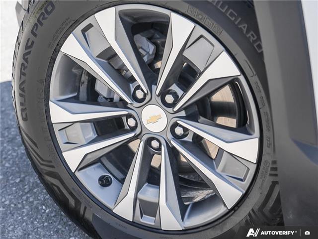 2026 Chevrolet Equinox LT (Stk: 43195) in Georgetown - Image 9 of 29