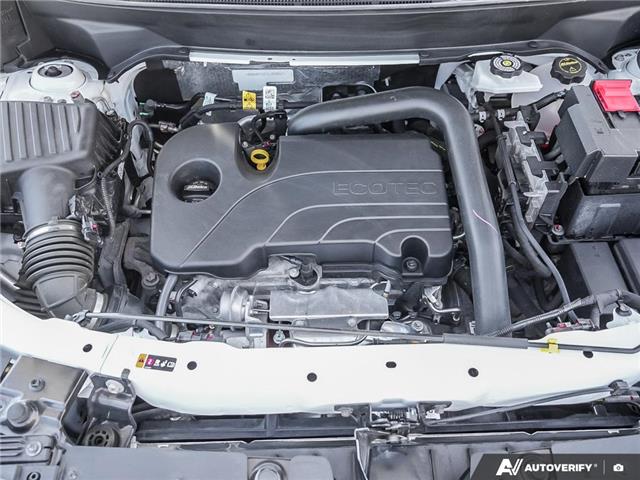2026 Chevrolet Equinox LT (Stk: 43195) in Georgetown - Image 11 of 29