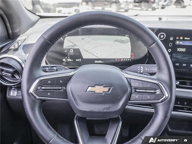 2026 Chevrolet Equinox LT (Stk: 43195) in Georgetown - Image 17 of 29