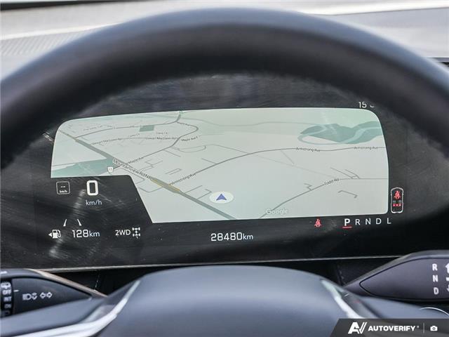 2026 Chevrolet Equinox LT (Stk: 43195) in Georgetown - Image 18 of 29