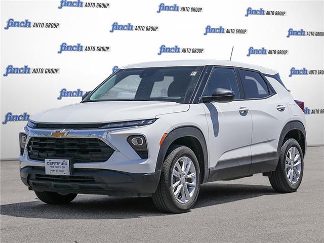 2026 Chevrolet TrailBlazer LS KL79MNSL7TB018792 41278 in Georgetown