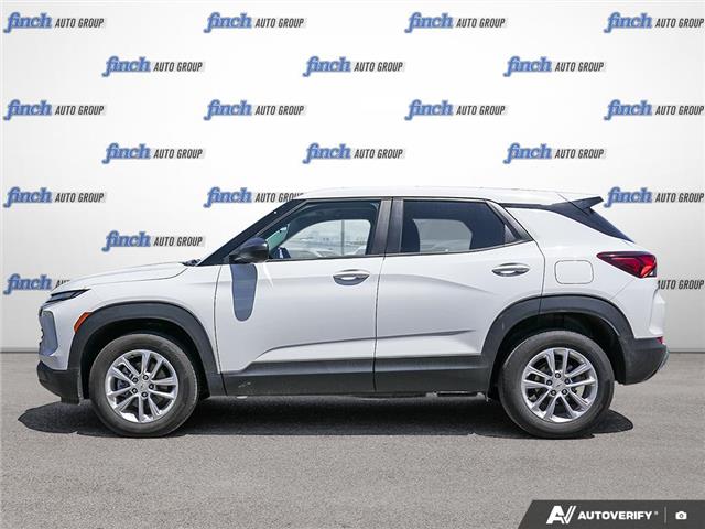 2026 Chevrolet TrailBlazer LS (Stk: 41278) in Georgetown - Image 2 of 28
