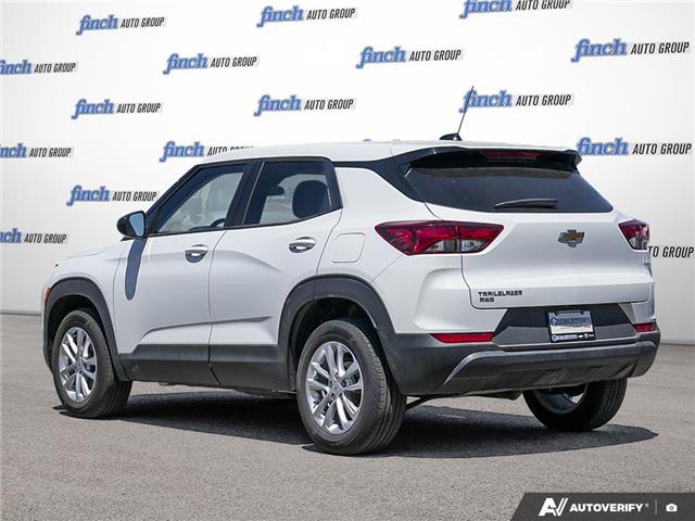 2026 Chevrolet TrailBlazer LS (Stk: 41278) in Georgetown - Image 3 of 28