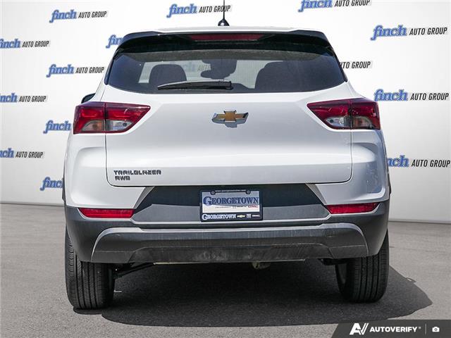 2026 Chevrolet TrailBlazer LS (Stk: 41278) in Georgetown - Image 4 of 28