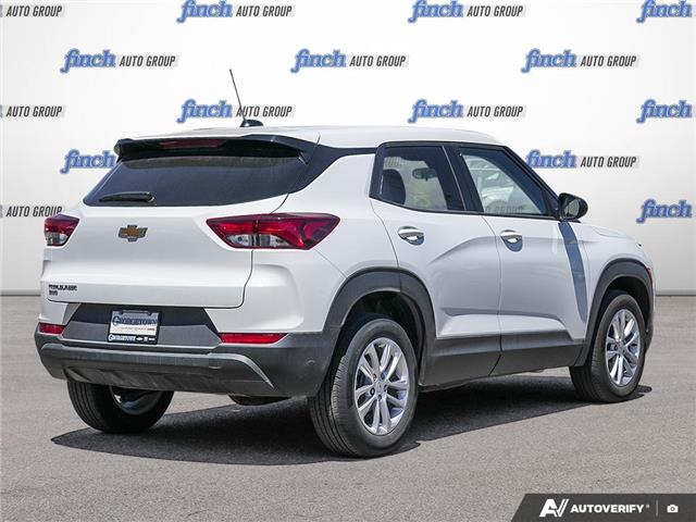 2026 Chevrolet TrailBlazer LS (Stk: 41278) in Georgetown - Image 5 of 28