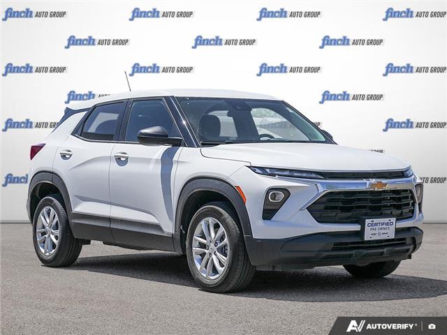 2026 Chevrolet TrailBlazer LS (Stk: 41278) in Georgetown - Image 7 of 28