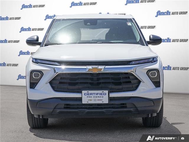 2026 Chevrolet TrailBlazer LS (Stk: 41278) in Georgetown - Image 8 of 28
