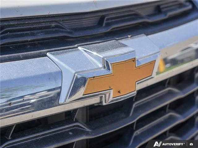 2026 Chevrolet TrailBlazer LS (Stk: 41278) in Georgetown - Image 11 of 28